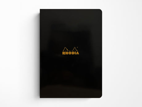 Rhodia Classic Staple-Bound A4 Notebook