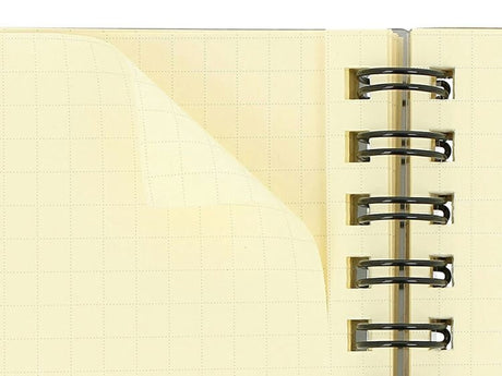 Rollbahn Devil's Food Cake Spiral Notebook