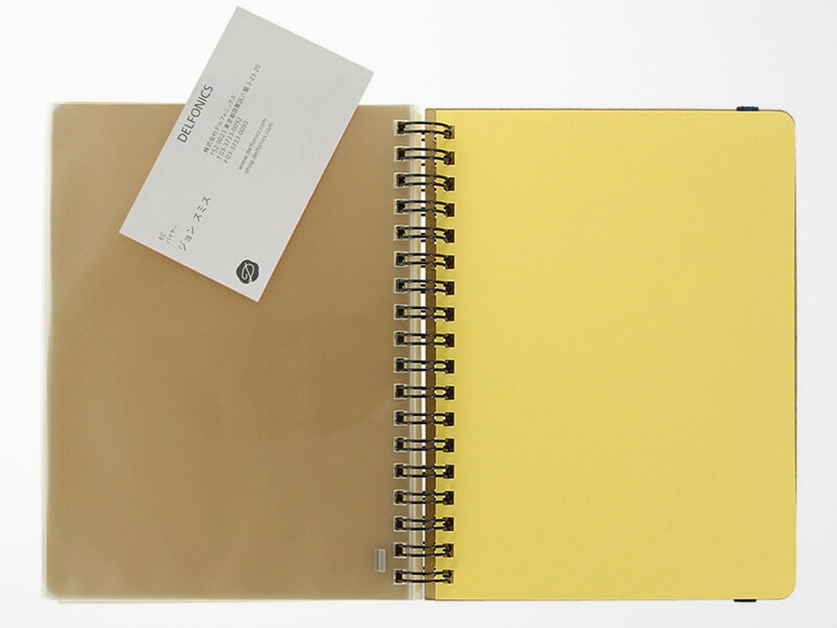 Rollbahn Doughnuts Spiral Notebook