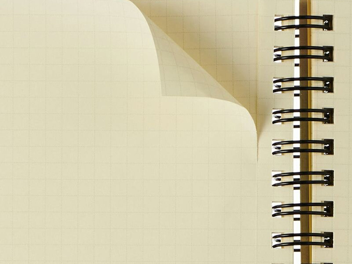 Rollbahn Free Diary 365 - Yellow