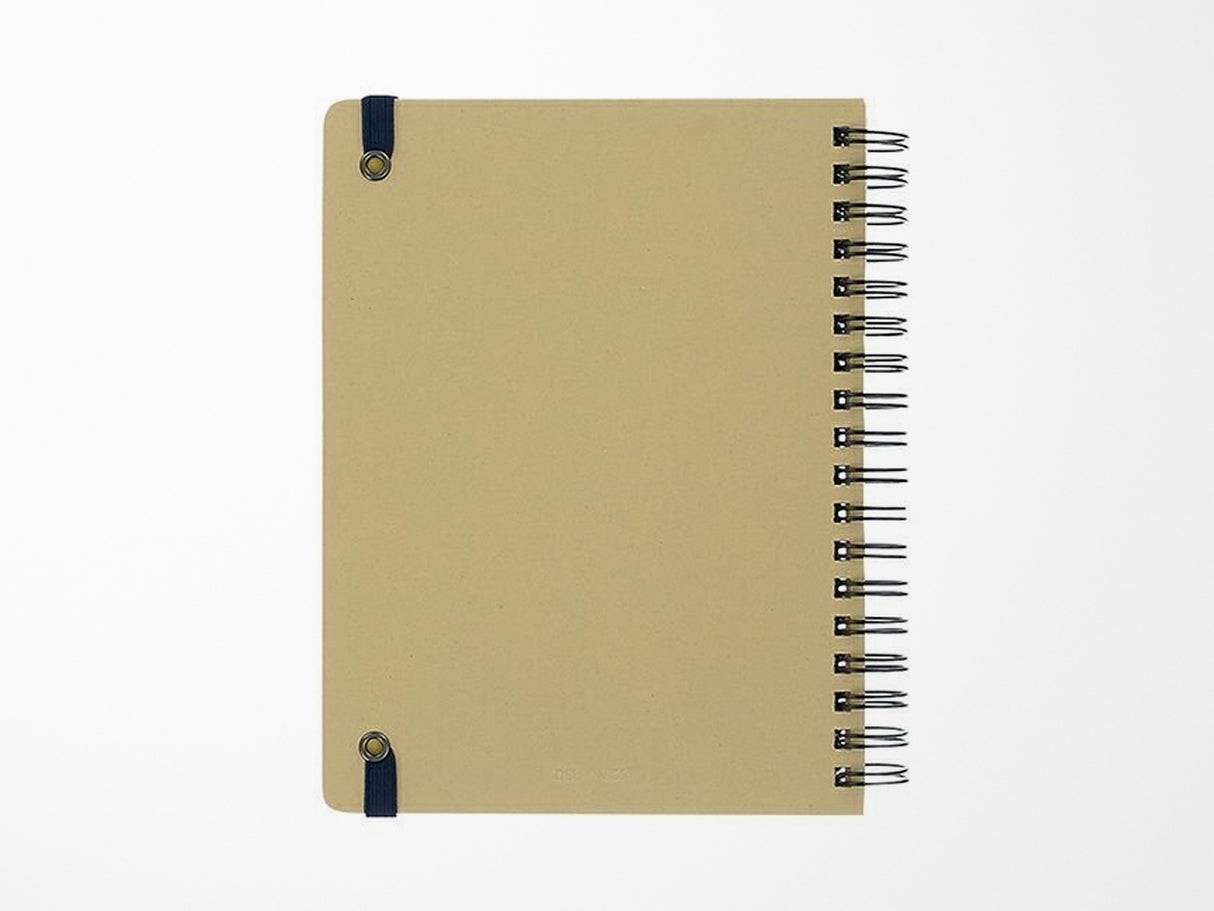 Rollbahn Free Diary 365 - Yellow