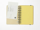 Rollbahn Spiral Notebook - Metallic Polarized