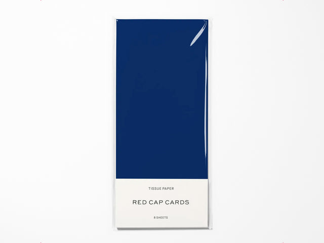 Royal Blue Tissue Paper