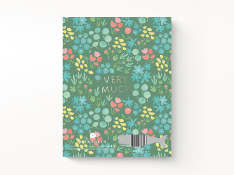 Sage Meadows Thank You Cards Box of 6