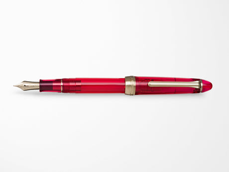 Sailor 1911S Fountain Pen - Japanese Sea Nettle