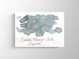 Sailor Manyo Bottled Ink - Ayame