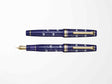 Sailor Pro Gear - Sailor X Kamawanu Fugu-Tatewaku Fountain Pen & Tenugui Set Limited Edition