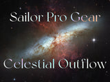 Sailor Pro Gear Slim Fountain Pen - Celestial Outflow