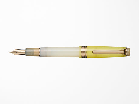 Sailor Pro Gear Slim Fountain Pen - Dried Flowers 2 - Marigold