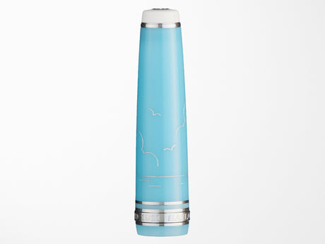 Sailor Pro Gear Slim Fountain Pen - Japanese Scenery - Nyudogumo
