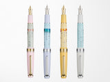 Sailor Pro Gear Slim Fountain Pen - Seasonal Waka Poetry - Spring