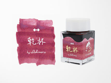 Sailor's Voyage 20th Anniversary Ink Set - Limited Edition