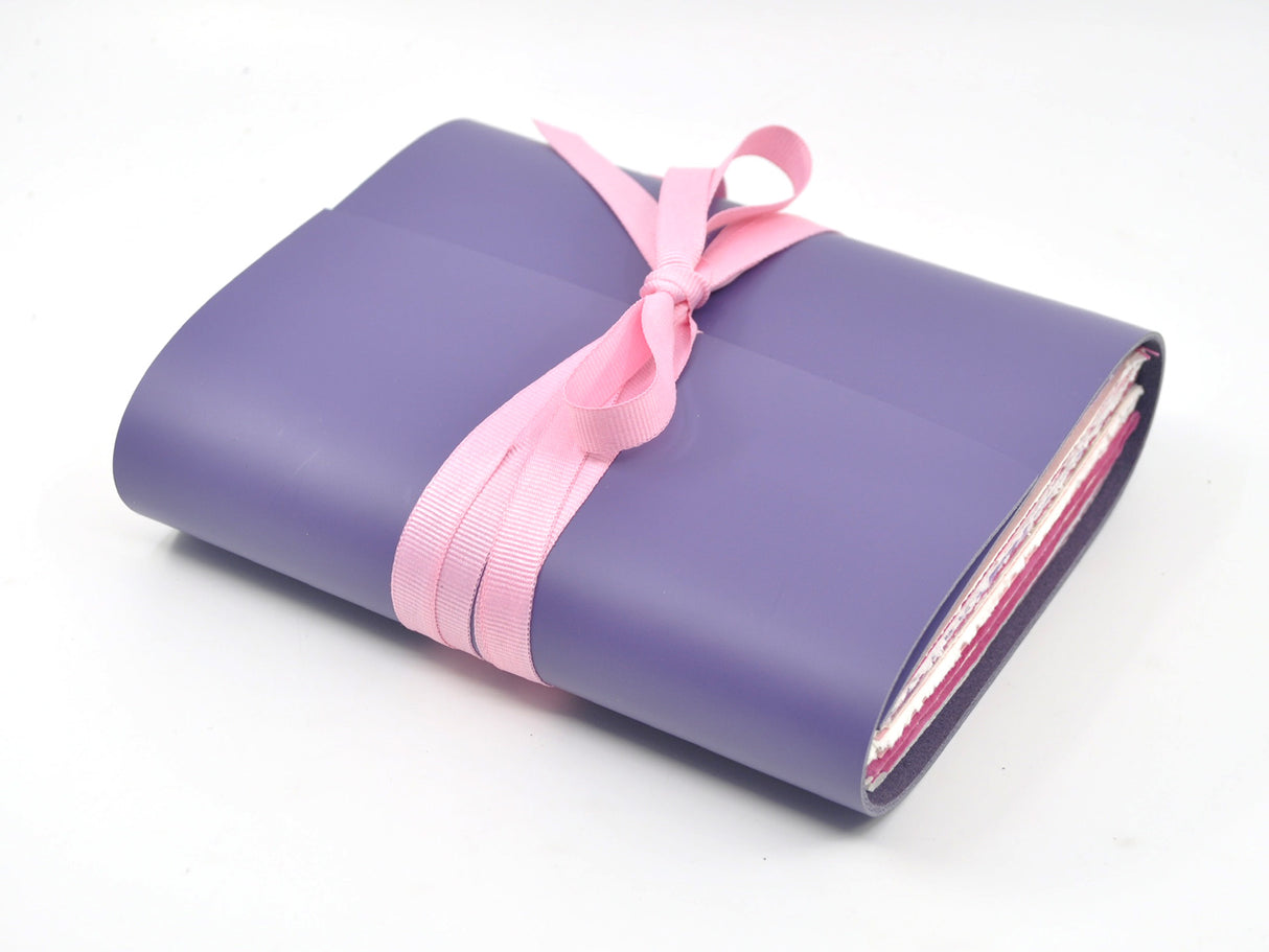 San Miguel One of a Kind Leather Journal