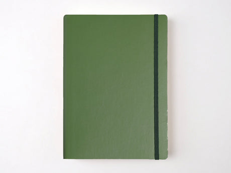 Savona Italian Leather Notebook