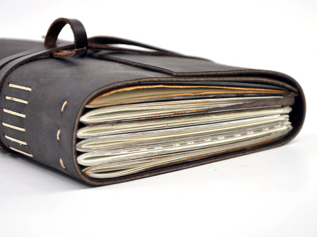 Scout One of a Kind Leather Journal