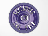 Screaming Into The Void Sticker