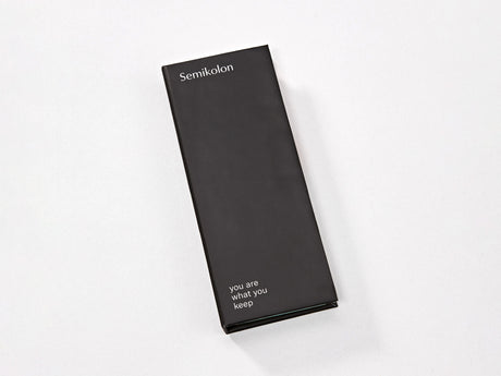 Semikolon Transparent Sticky Notes