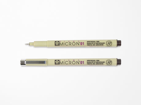 Sepia Pigma Micron Pen
