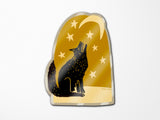 Shewolf Vinyl Sticker