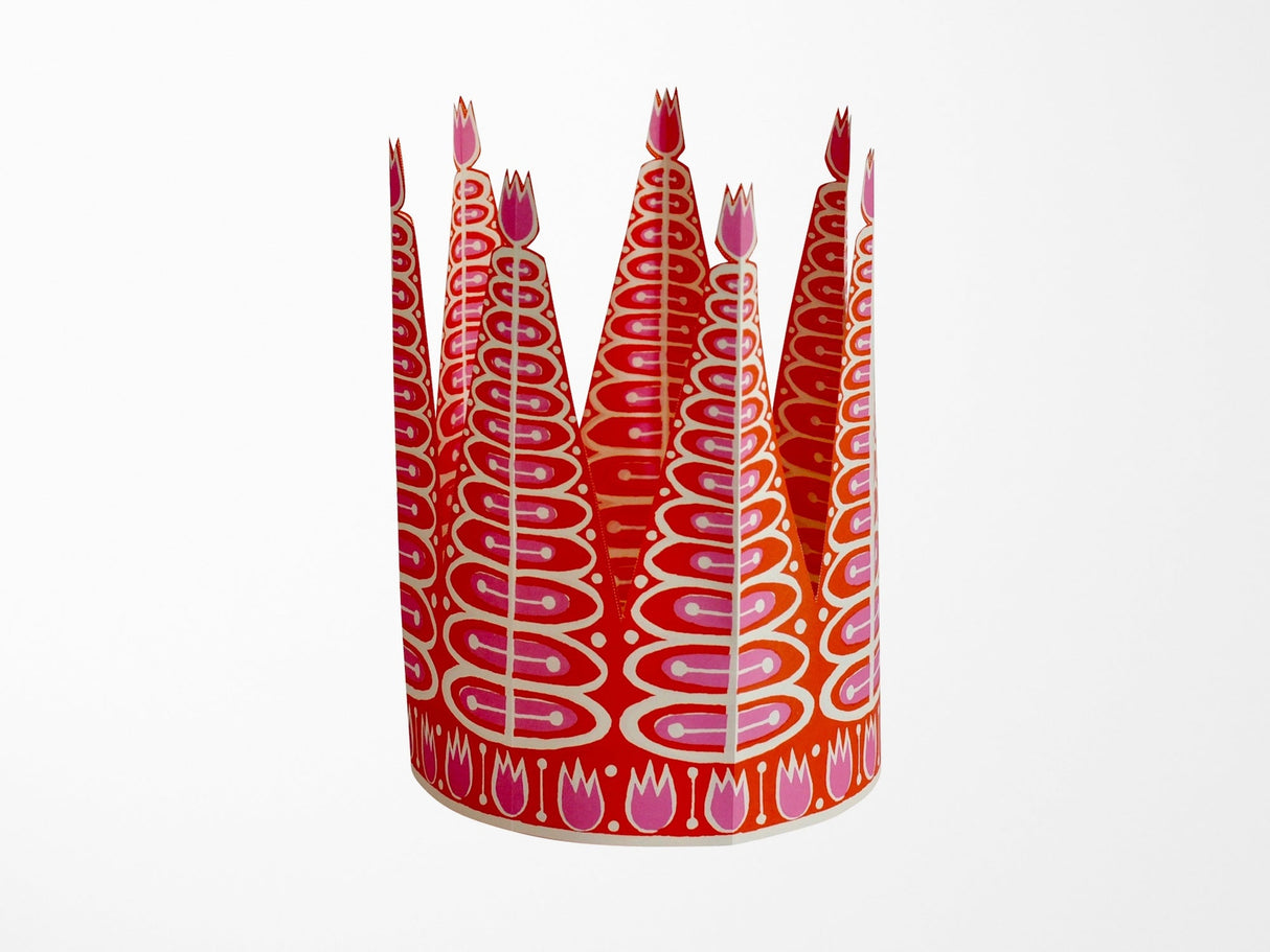 Six Crowns for Feasts, Parties, High Days & Holidays