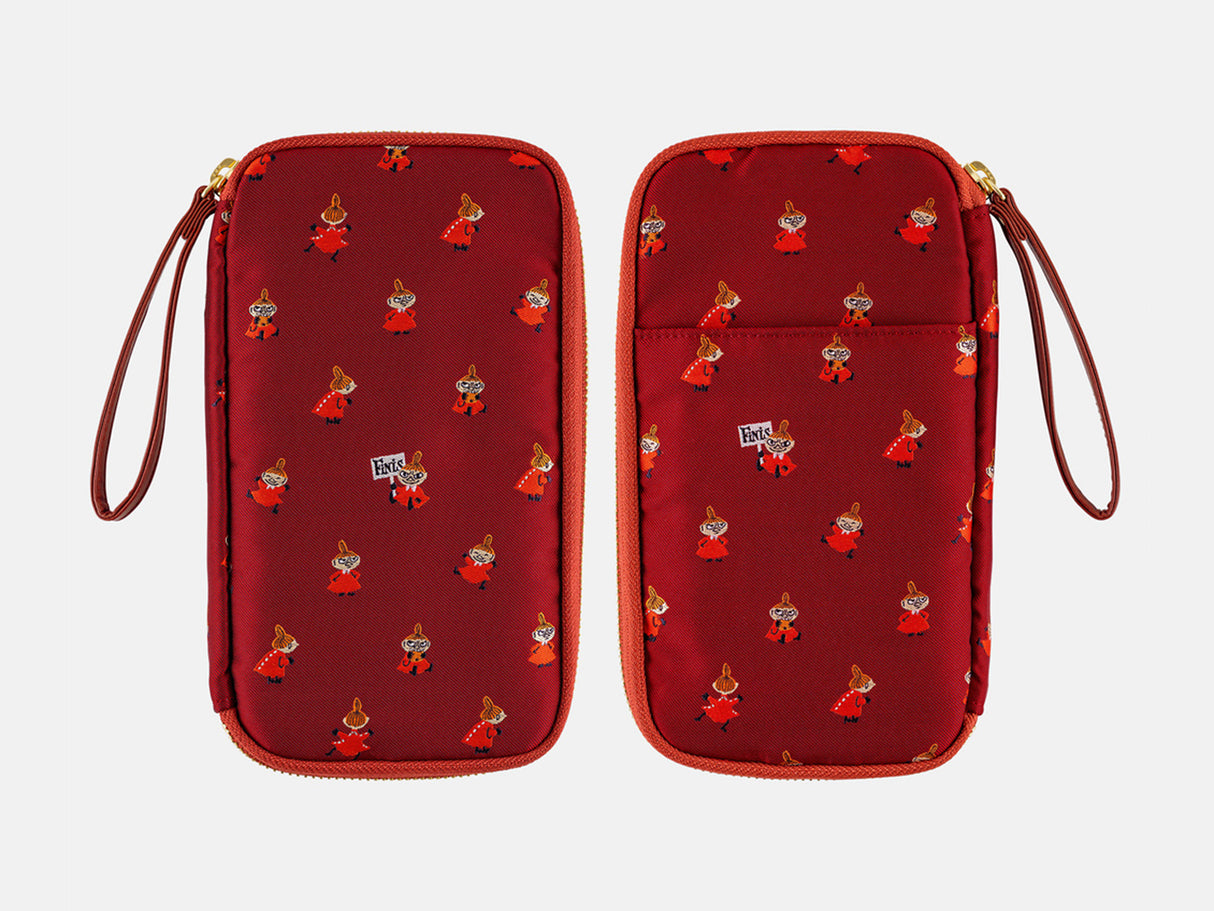 Small Drawer Pouch - Moomin: Little My Everywhere!