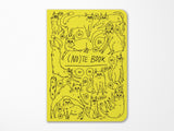 Snitty Kitty (NO)tebook