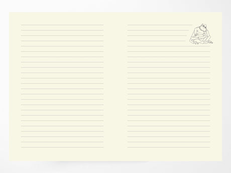 Spirited Away Journal