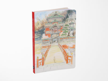 Spirited Away Journal II