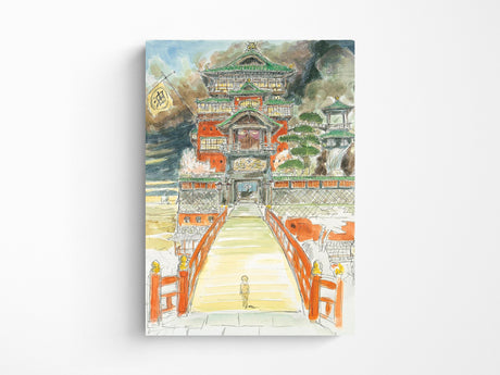 Spirited Away Journal II