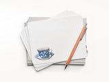 Spot of Tea Flat Notes Boxed Set of 8 Notecards