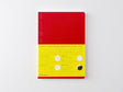 Stalogy Editors Series 365 Days Notebook - Red