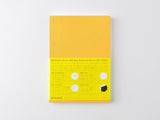 Stalogy Editors Series 365 Days Notebook - Yellow