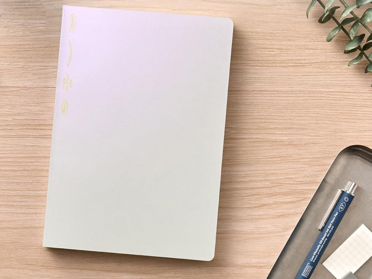 Stalogy Limited Edition Notebook - Aurora White