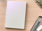 Stalogy Limited Edition Notebook - Aurora White
