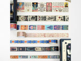 Starry Divination Washi Tape Set of 23 Rolls