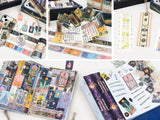 Starry Divination Washi Tape Set of 23 Rolls
