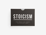 Stoicism Prompt Card Set