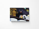 Studio Ghibli Kiki's Delivery Service 30 Postcard Book