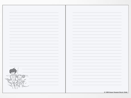 Studio Ghibli My Neighbor Totoro Journal