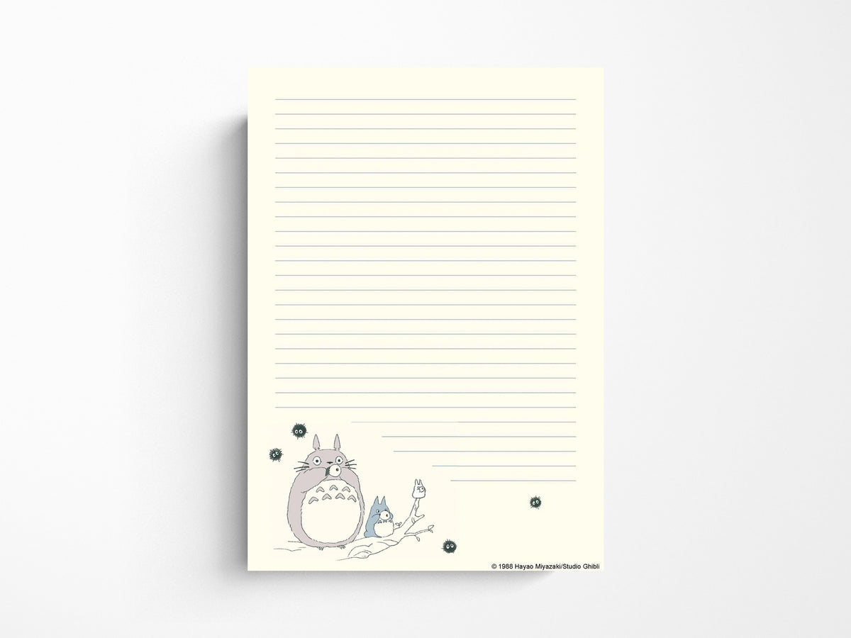 Studio Ghibli My Neighbor Totoro Stationery Set