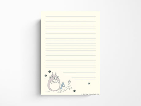 Studio Ghibli My Neighbor Totoro Stationery Set
