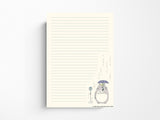 Studio Ghibli My Neighbor Totoro Stationery Set