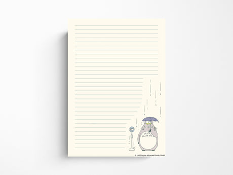 Studio Ghibli My Neighbor Totoro Stationery Set