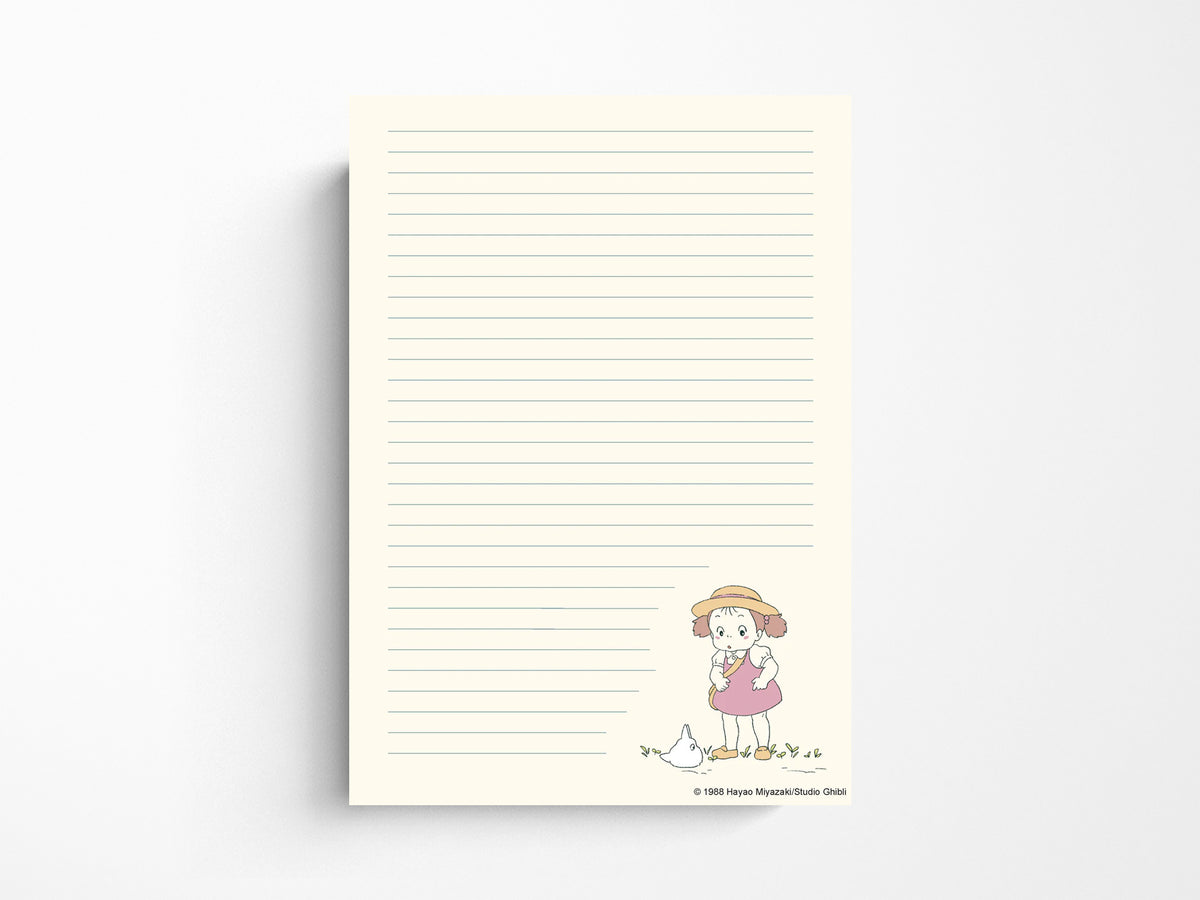 Studio Ghibli My Neighbor Totoro Stationery Set