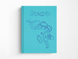 Studio Ghibli Ponyo Notebook