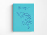 Studio Ghibli Ponyo Notebook