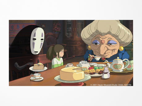 Studio Ghibli Spirited Away Notecards