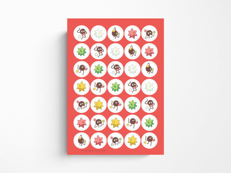 Studio Ghibli Spirited Away Stationery Set