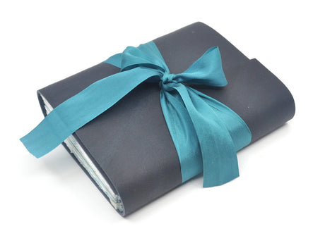 Summer Day One of a Kind Leather Journal