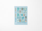 TRAVELER'S Notebook 2027 Clear Folder - Passport Size